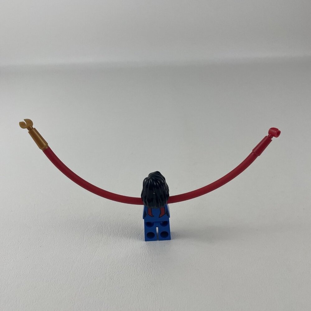 LEGO Ms Marvel Captain America Minifigure Super Heroes 2017 Avengers set 76076 - Picture 5 of 8
